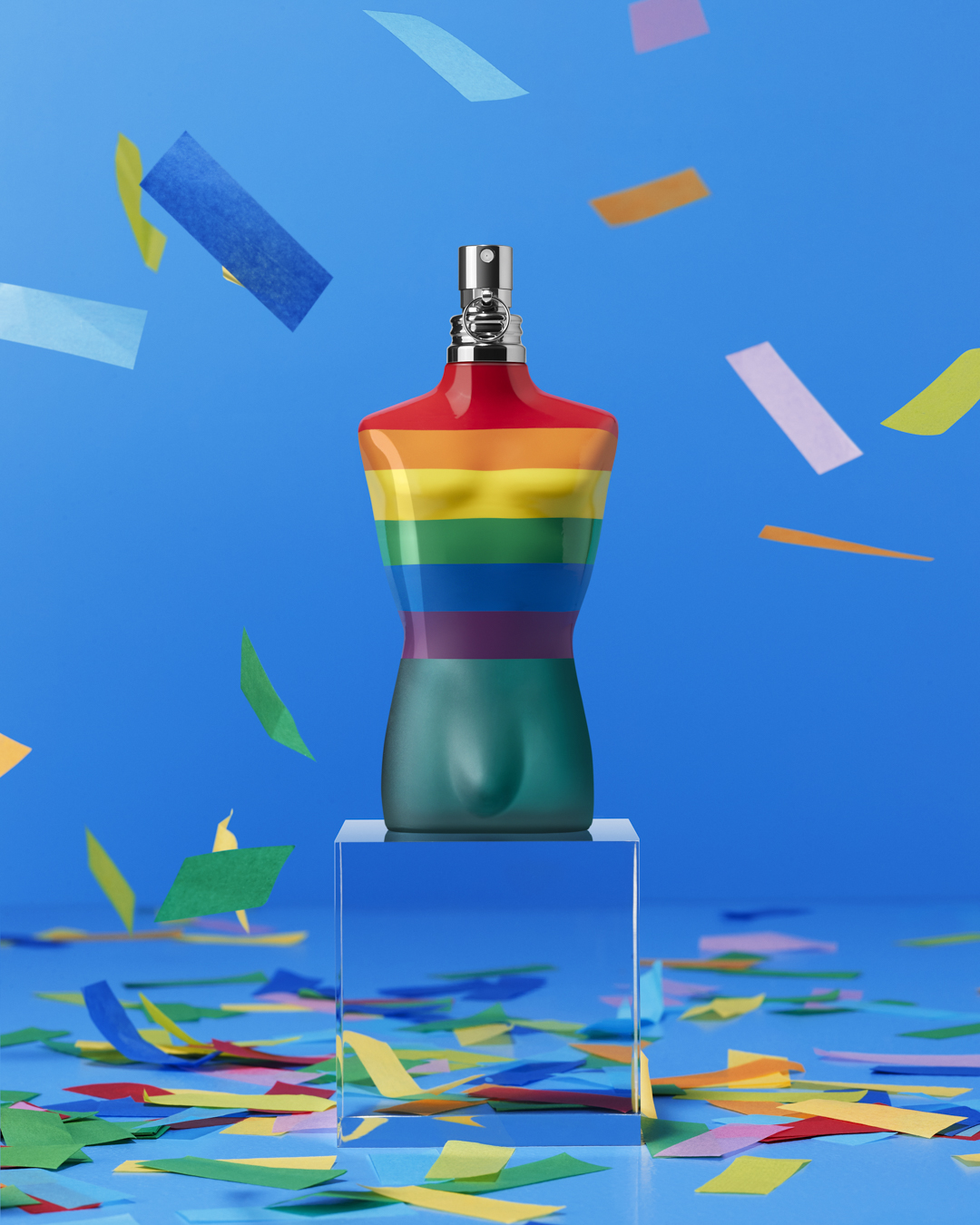 عطر ادکلن له مال پراید کالکتور ژان پل گوتیه - Le Mâle Pride Collector Jean Paul Gaultier - بررسی، قیمت و خرید