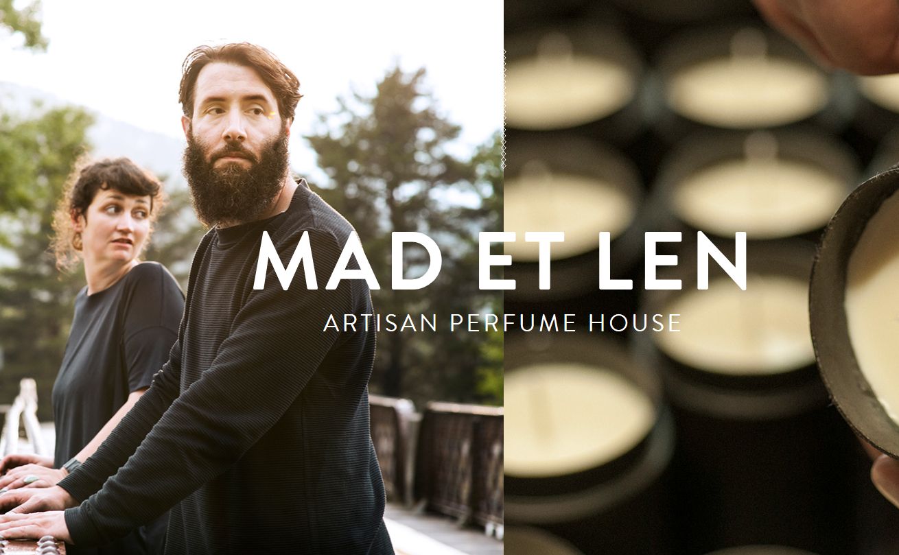 عطر ادکلن پاپلاتو مادلن - Papelato Mad et Len - بررسی، قیمت و خرید