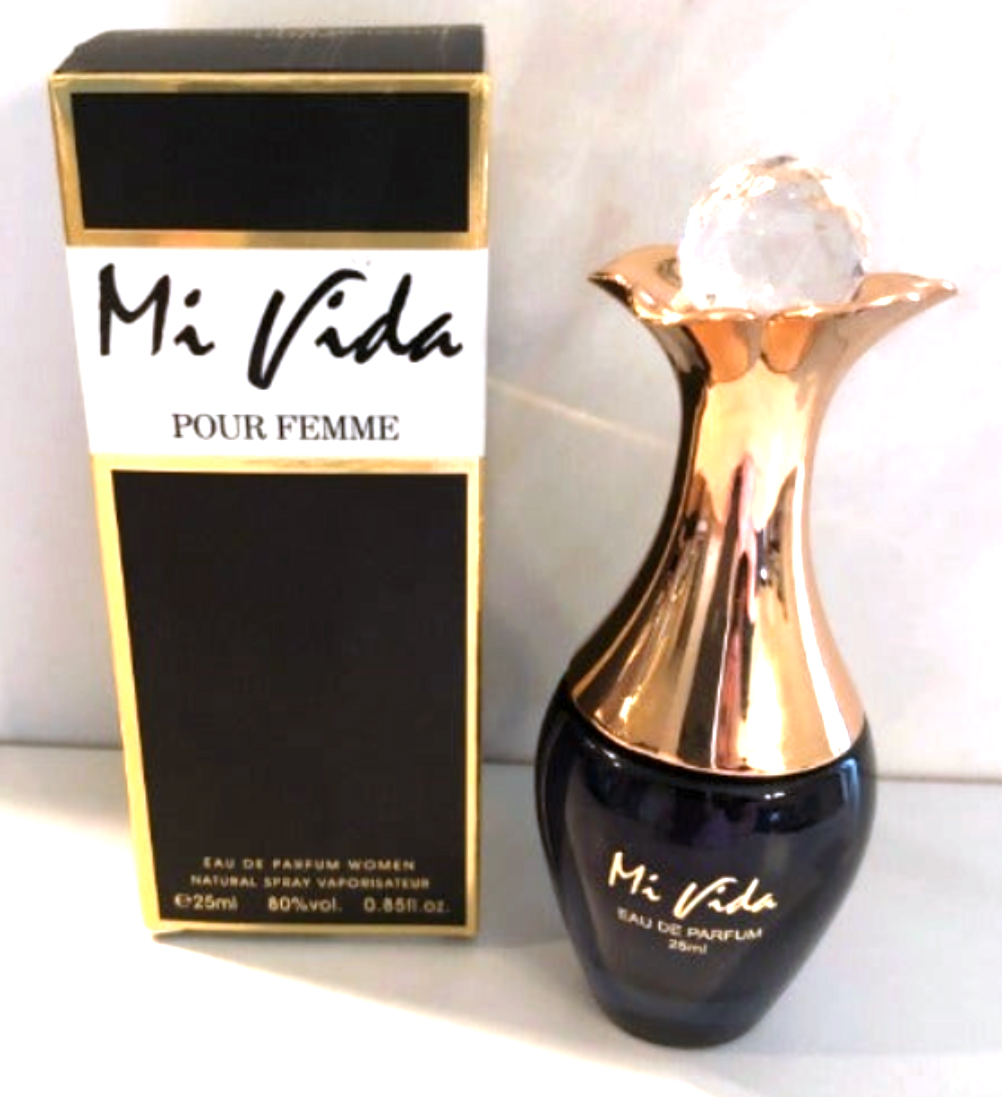 عطر ادکلن می ویدا پرفیوم سن رینالد - Mi Vida Parfums San Reinald - بررسی، قیمت و خرید