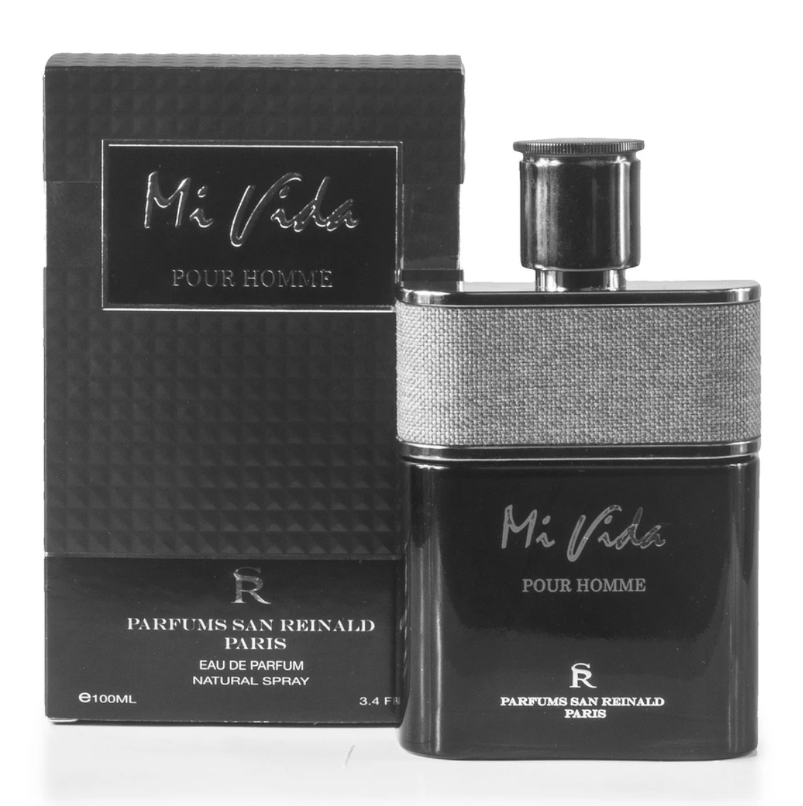 عطر ادکلن می ویدا پرفیوم سن رینالد - Mi Vida Parfums San Reinald - بررسی، قیمت و خرید