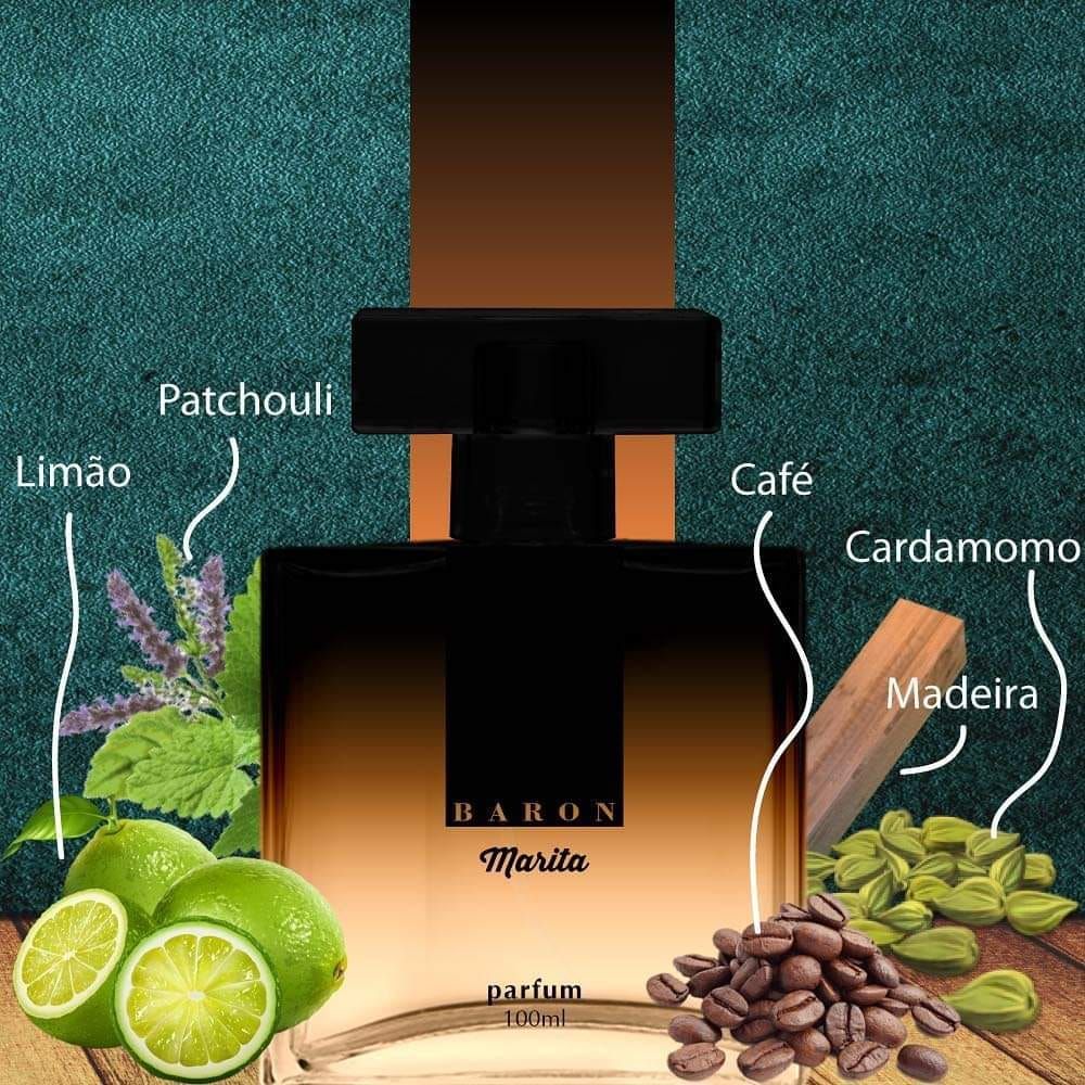 عطر ادکلن بارون ماریتا پرفیوم - Baron Marita Parfum - بررسی، قیمت و خرید