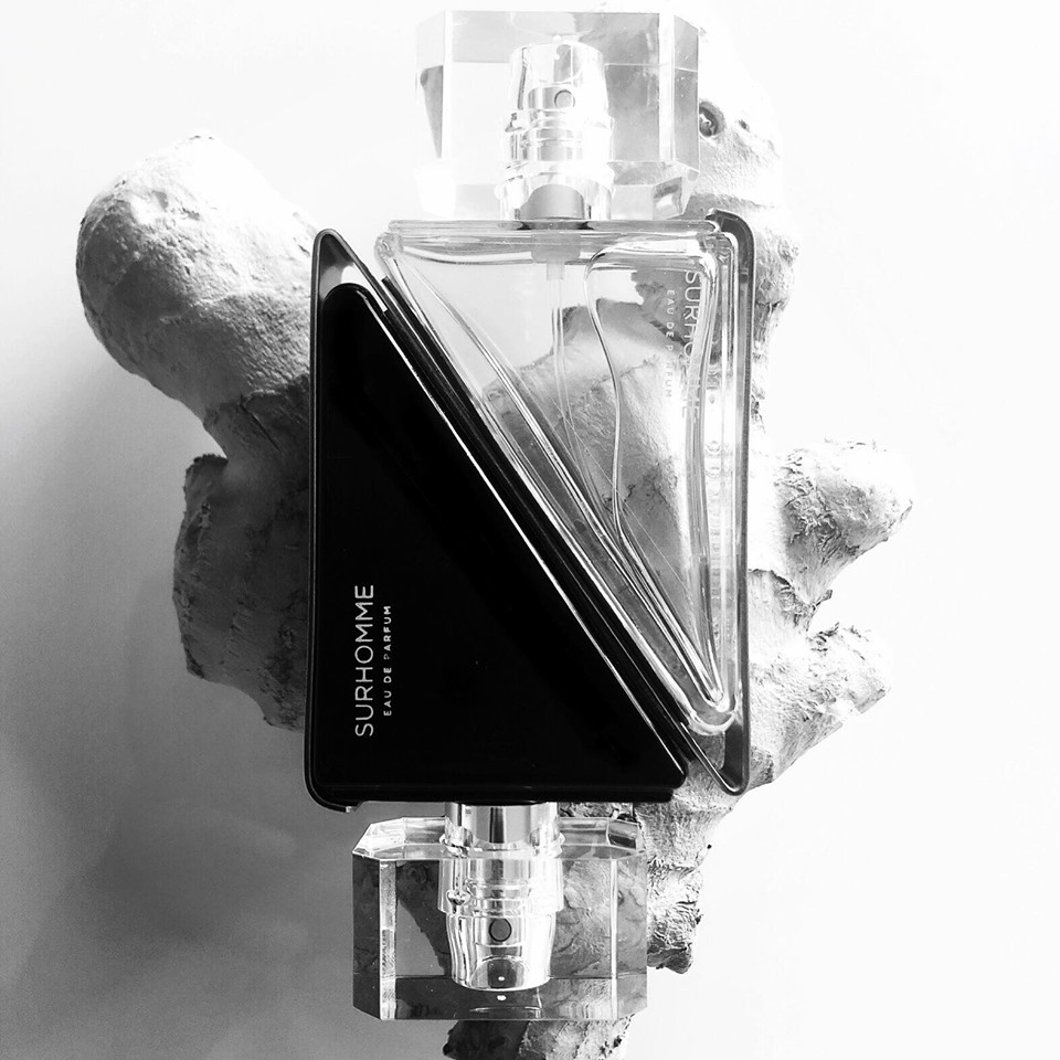 عطر ادکلن سورهوم ترنسپارن پارفوم د نیچه - Surhomme Transparent Parfums de Nietzsche - بررسی، قیمت و خرید