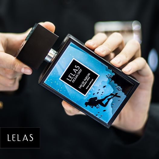 عطر ادکلن اووشن دیپ لالاس - Ocean Deep LELAS - بررسی، قیمت و خرید