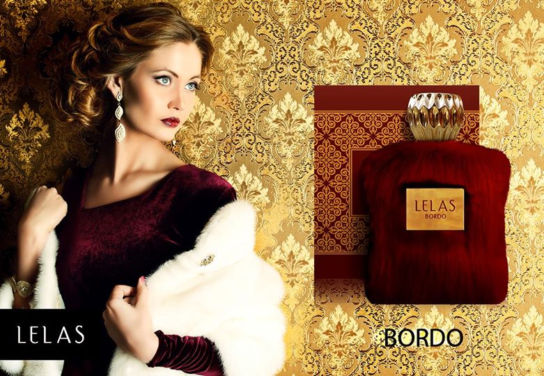 عطر ادکلن لیلَس بوردو للاس - Lelas Bordo LELAS - بررسی، قیمت و خرید