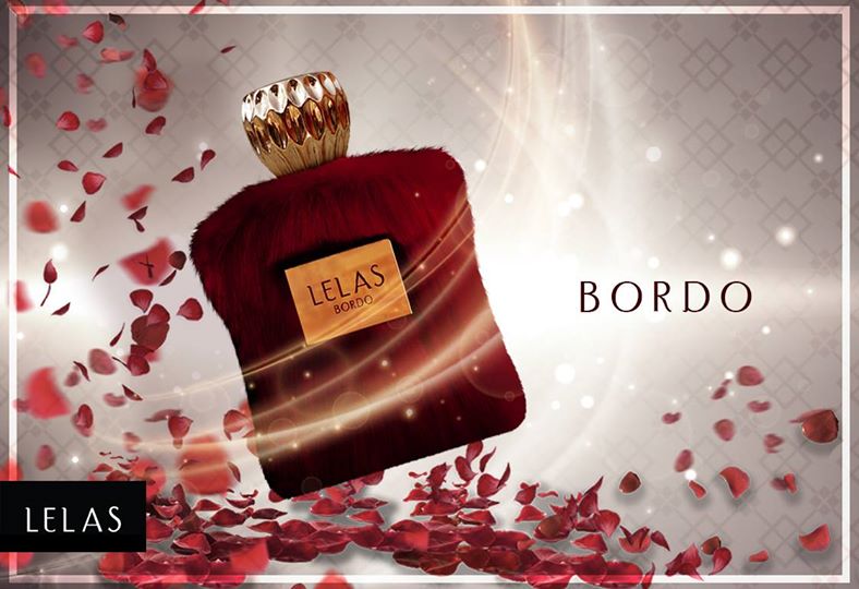 عطر ادکلن لیلَس بوردو للاس - Lelas Bordo LELAS - بررسی، قیمت و خرید