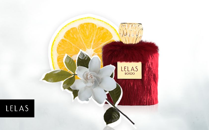 عطر ادکلن لیلَس بوردو للاس - Lelas Bordo LELAS - بررسی، قیمت و خرید