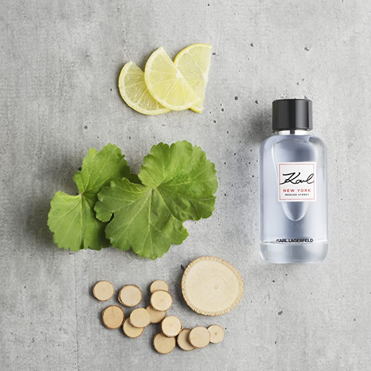 عطر ادکلن کارل نیویورک مرسر استریت کارل لاگرفلد - Karl New York Mercer Street Karl Lagerfeld - بررسی، قیمت و خرید