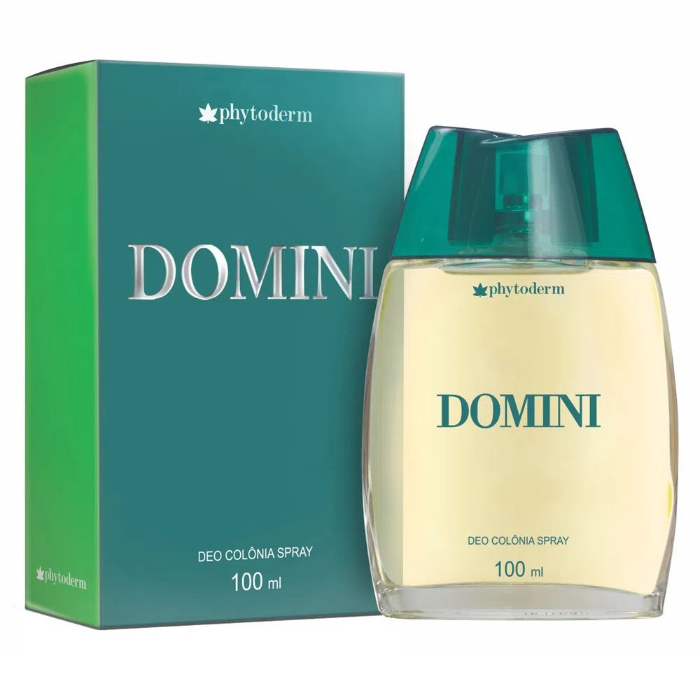 عطر ادکلن دومینی فایتودرم - Domini Phytoderm - بررسی، قیمت و خرید