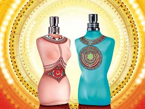 عطر ادکلن کلاسیک سامر فراگرنس دوهزار و هشت ژان پل گوتیه - Classique Summer Fragrance 2008 Jean Paul Gaultier - بررسی، قیمت و خرید