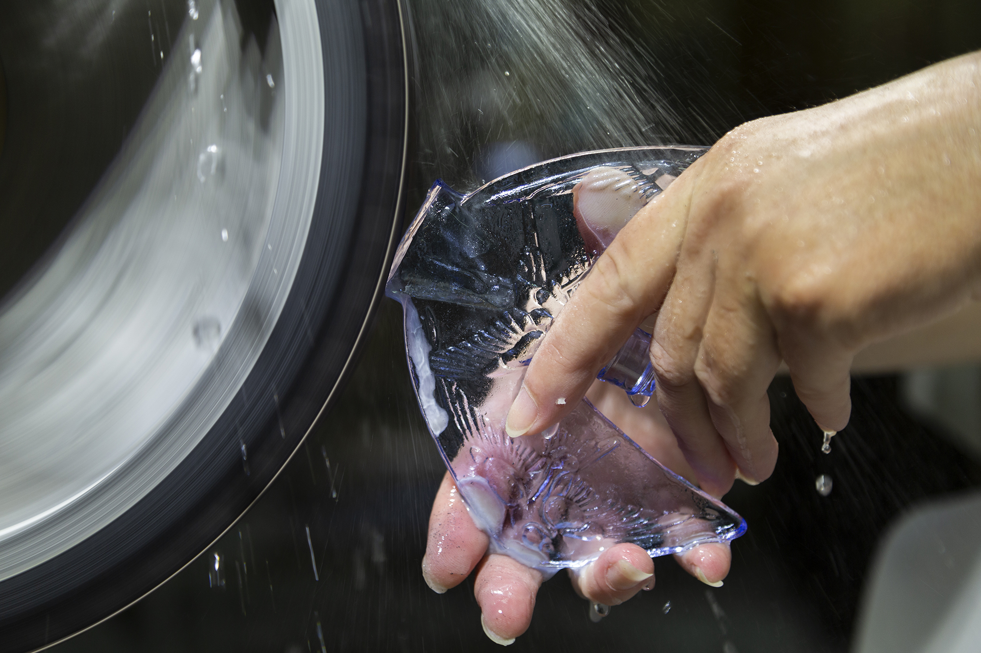 عطر ادکلن لیلک د لیلک هیروندلز کریستال فلاکون لالیک - Lalique de Lalique Hirondelles Crystal Flacon Lalique - بررسی، قیمت و خرید