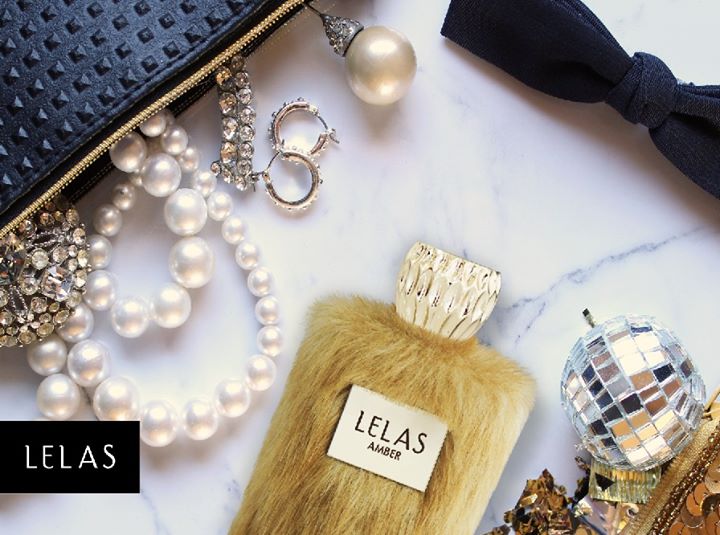 عطر ادکلن له‌لاس امبر للاس - Lelas Amber LELAS - بررسی، قیمت و خرید