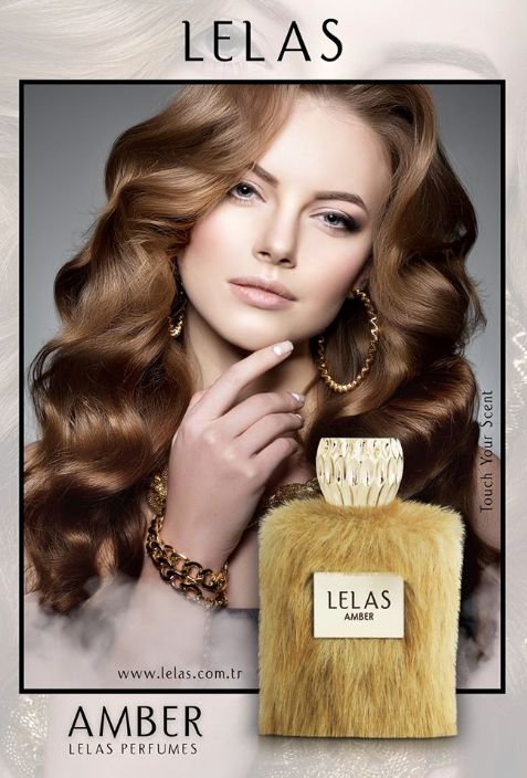 عطر ادکلن له‌لاس امبر للاس - Lelas Amber LELAS - بررسی، قیمت و خرید