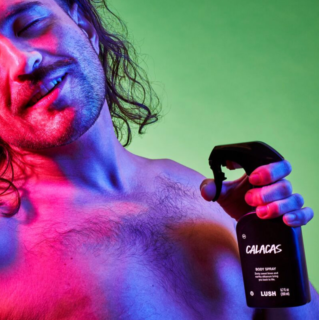 عطر ادکلن کالاکاس لاش - Calacas Lush - بررسی، قیمت و خرید