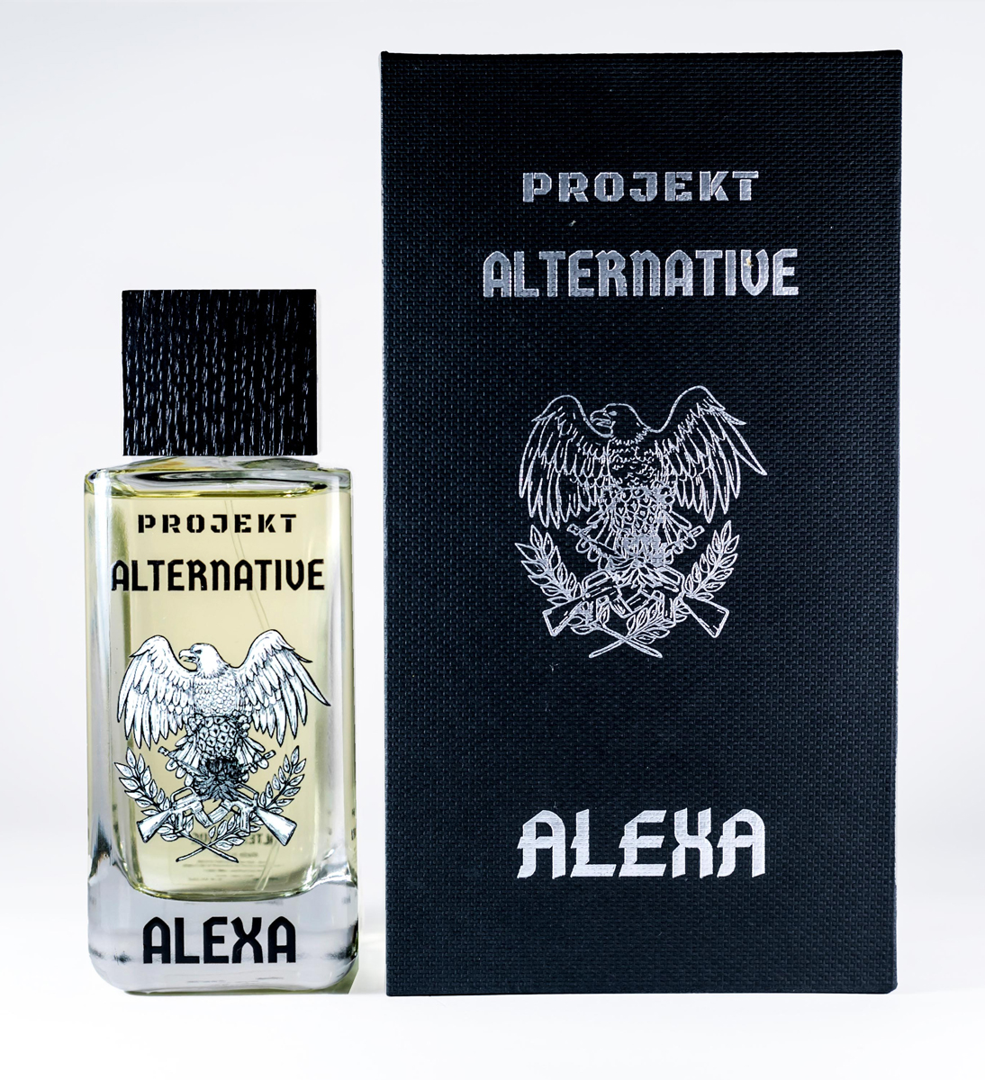 عطر ادکلن الکسا بای پروجکت آلترناتیو پرفیومولوژیست - Alexa By Projekt Alternative Perfumologist - بررسی، قیمت و خرید