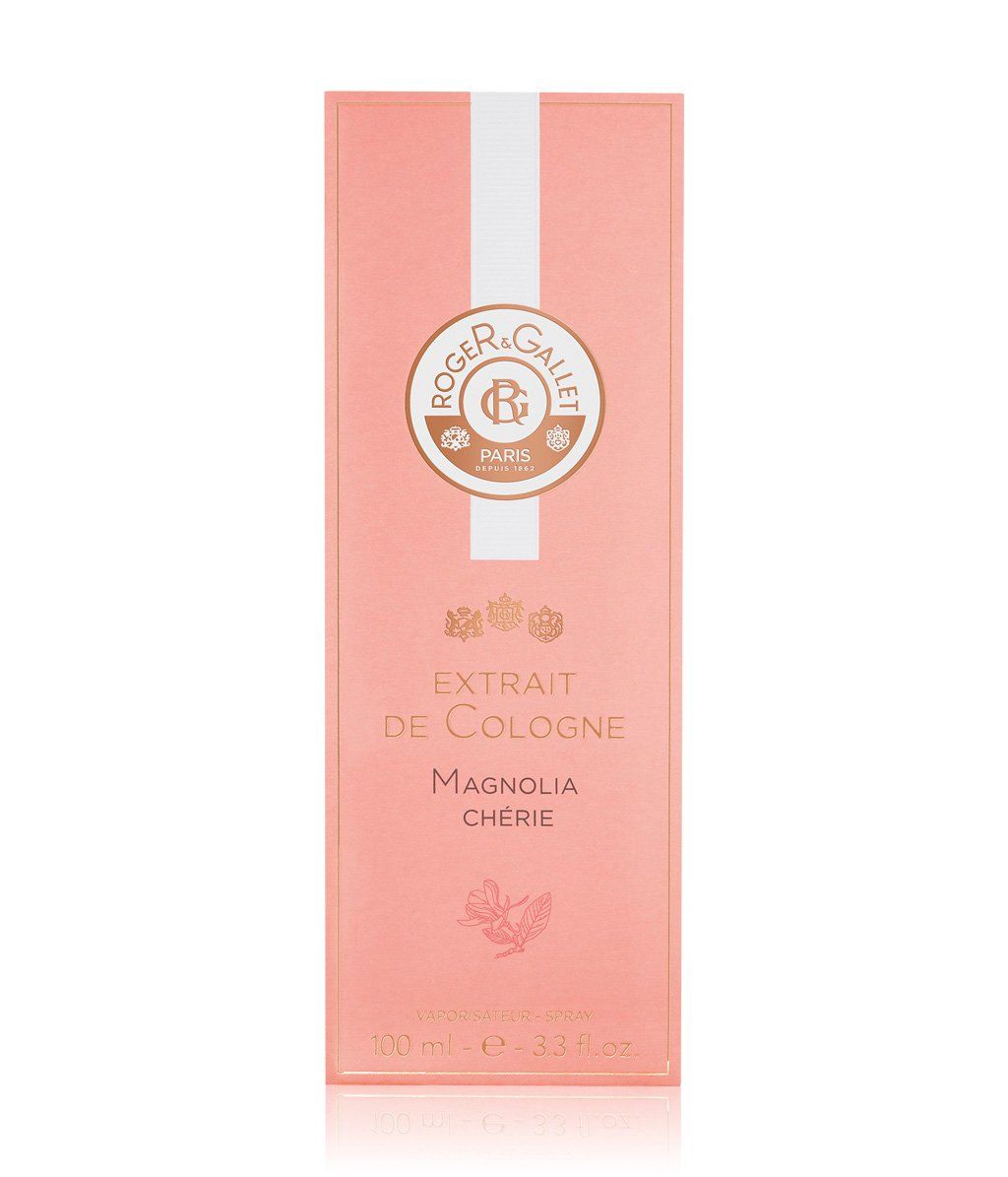عطر ادکلن مَگنولیا شِری روژه گاله - Magnolia Chérie Roger & Gallet - بررسی، قیمت و خرید