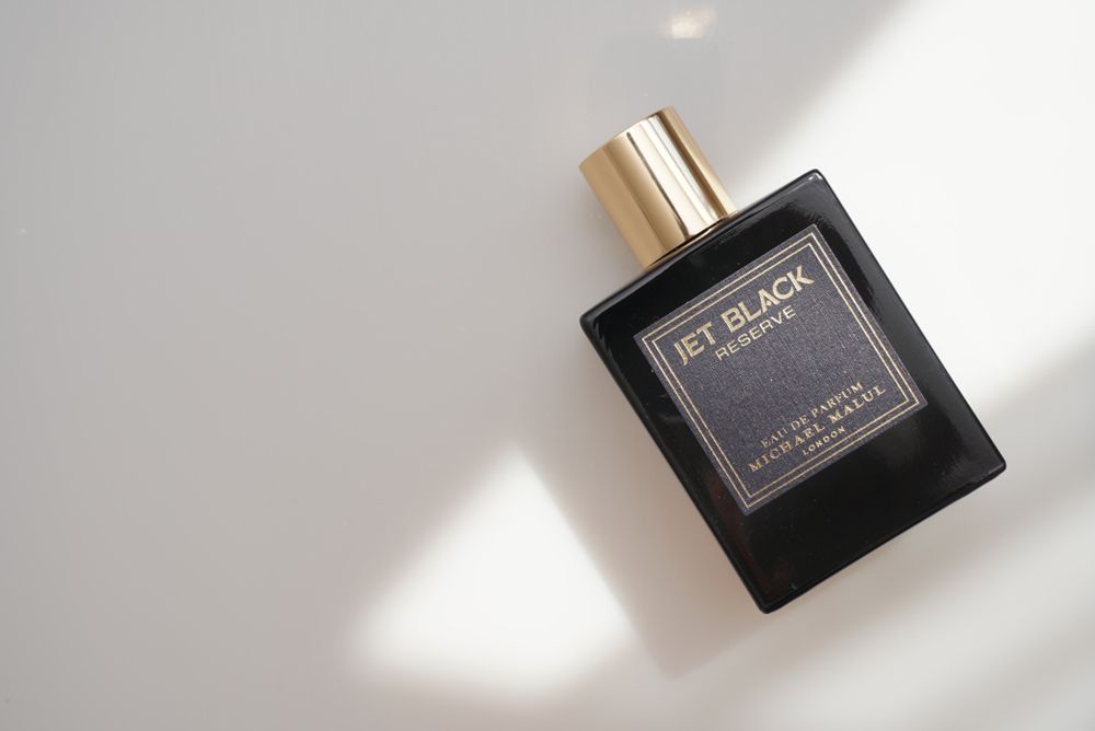 عطر ادکلن جت بلک ریزرو مایکل مالول لندِن - Jet Black Reserve Michael Malul London - بررسی، قیمت و خرید