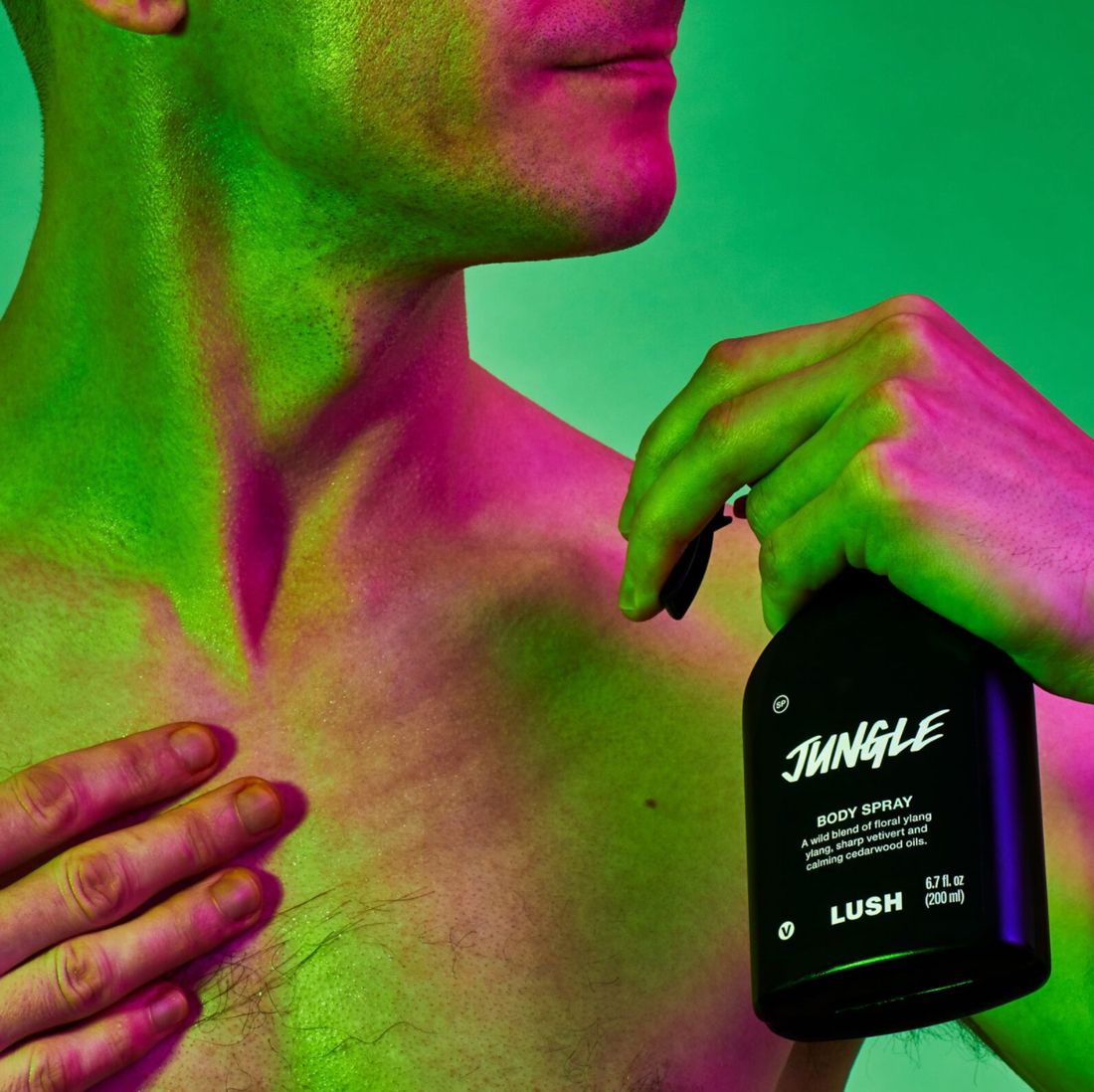 عطر ادکلن جانگل لاش - Jungle Lush - بررسی، قیمت و خرید