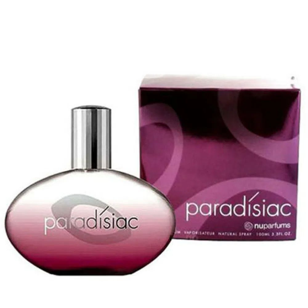 عطر ادکلن پردیسیَک نو پرفیومز - Paradísiac Nu Parfums - بررسی، قیمت و خرید