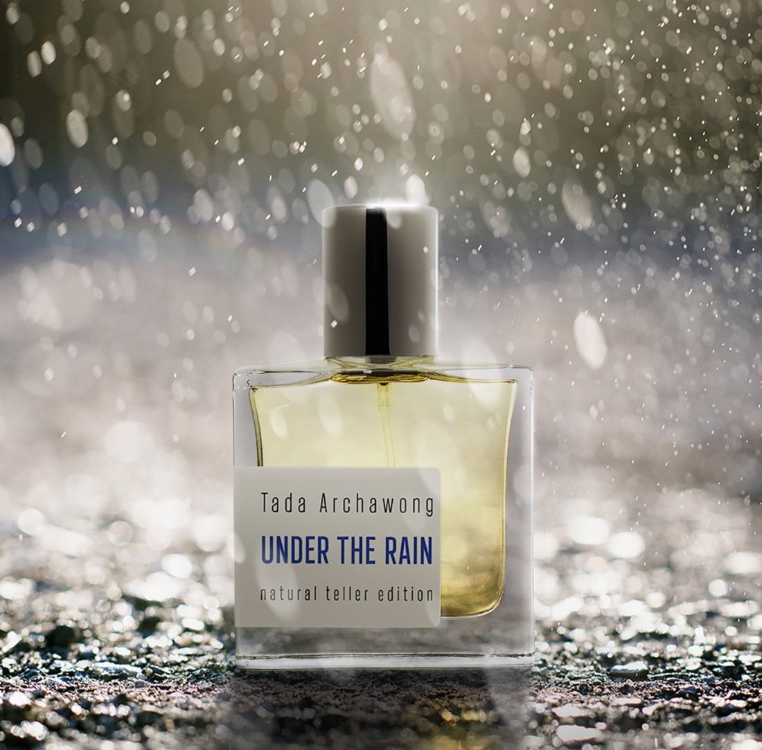 عطر ادکلن آندر د رین پرواد - Under The Rain Proad - بررسی، قیمت و خرید