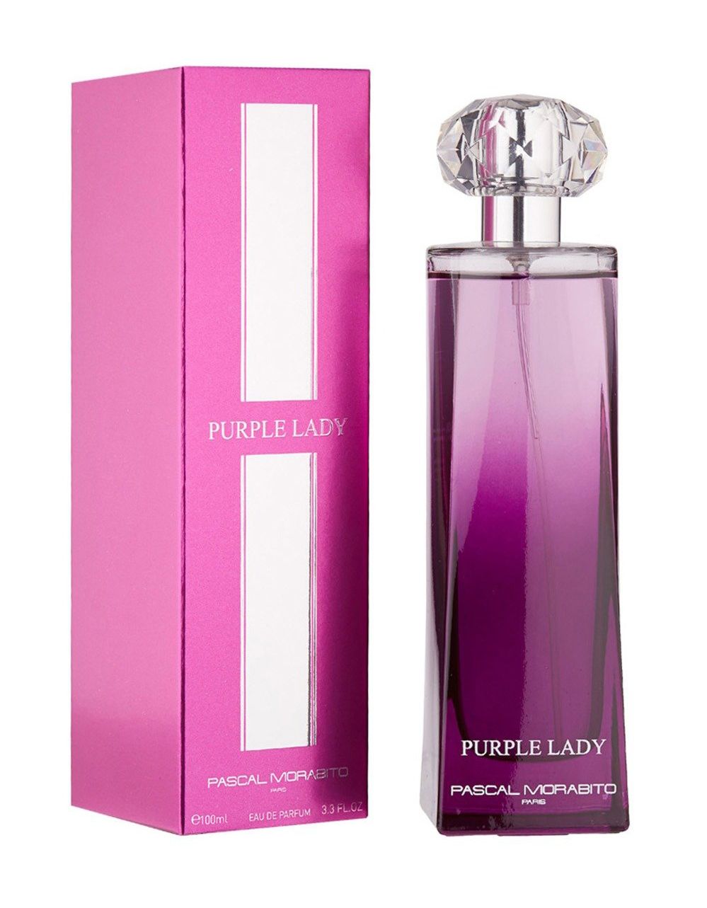 عطر ادکلن پرپل لیدی پاسکال مورابیتو - Purple Lady Pascal Morabito - بررسی، قیمت و خرید