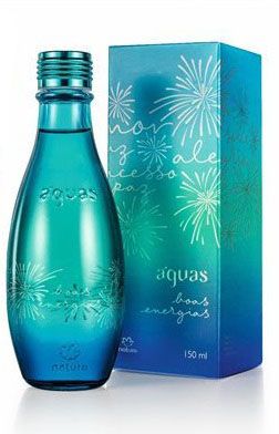 عطر ادکلن بواس انرژیاش ناتورا - Boas Energias Natura - بررسی، قیمت و خرید