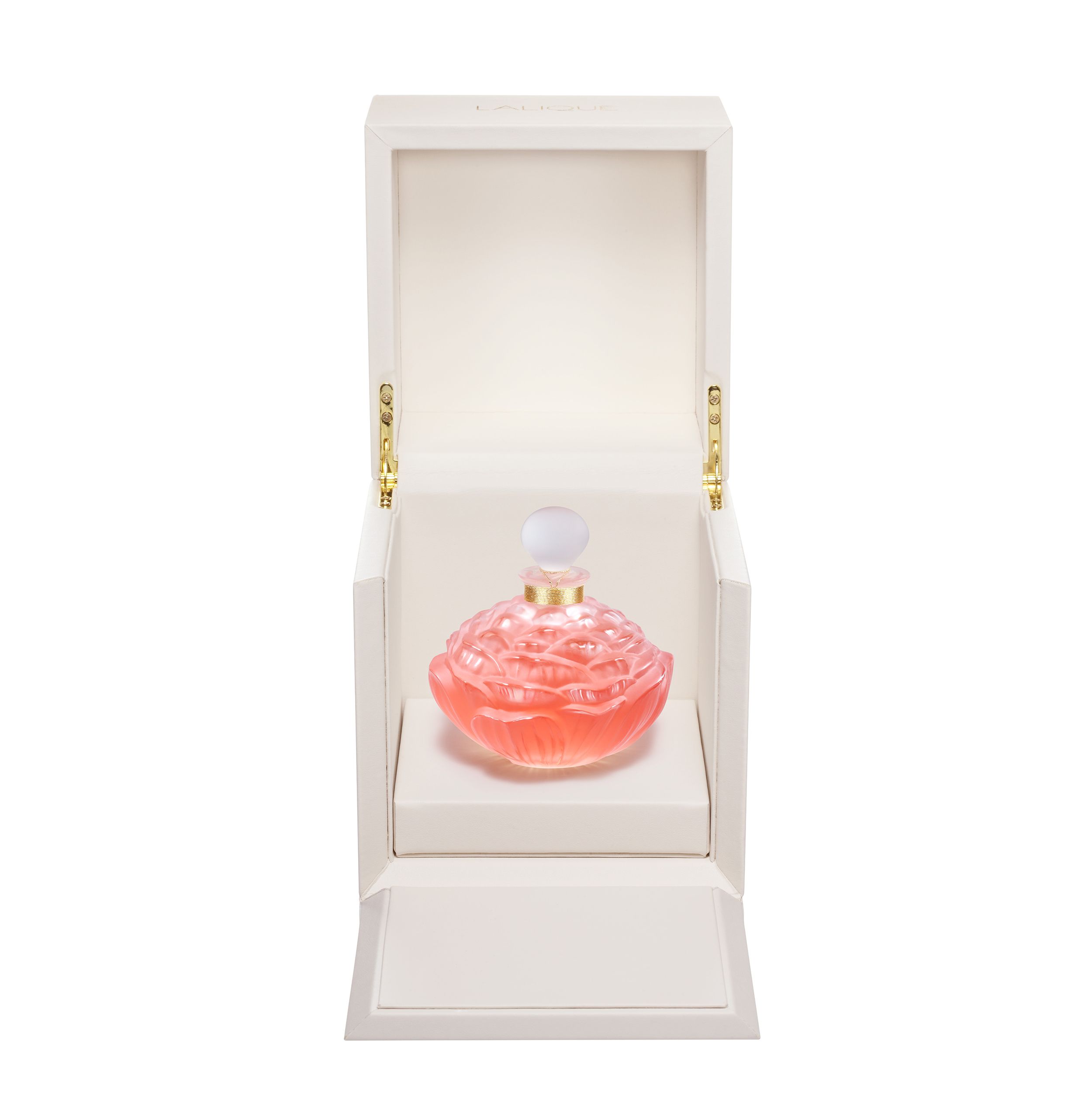 عطر ادکلن لالیک د لالیک پیوین کریستال ادیشن ۲۰۲۱ لالیک - Lalique de Lalique Pivoine Crystal Edition 2021 Lalique - بررسی، قیمت و خرید