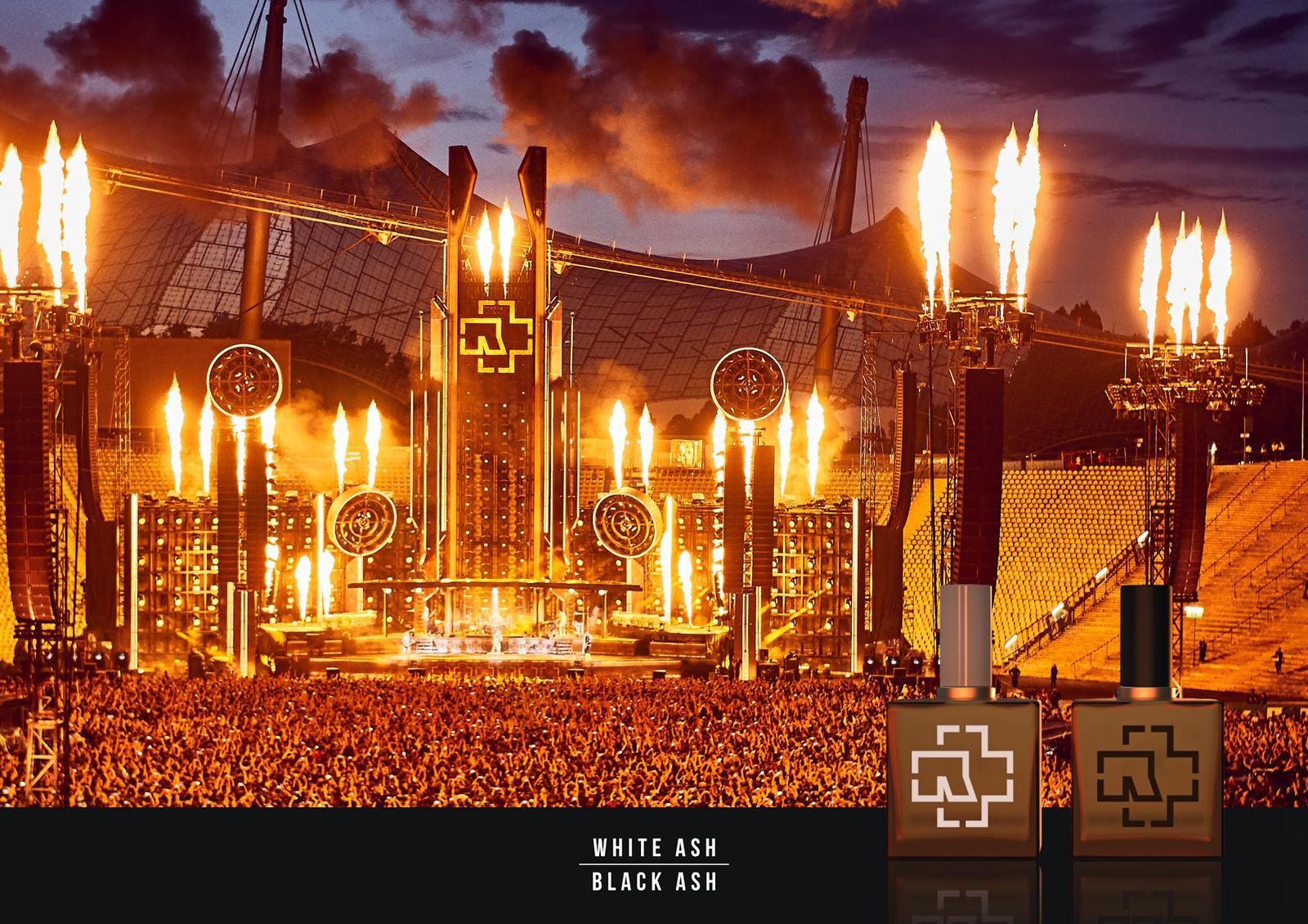 عطر ادکلن کوکایین وایت اَش رامشتاین - Kokain White Ash Rammstein - بررسی، قیمت و خرید