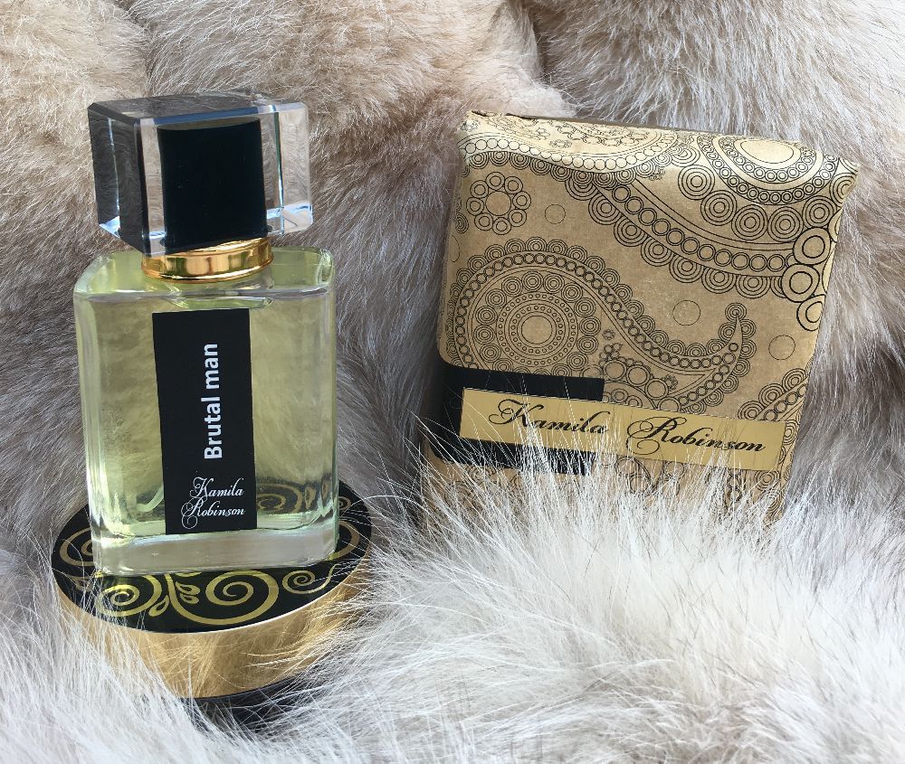 عطر ادکلن بروتال من کامیلا رابینسون - Brutal man Kamila Robinson - بررسی، قیمت و خرید