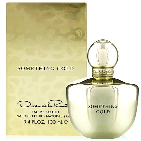 عطر ادکلن سامثینگ گلد اوسکار دلا رنتا - Something Gold Oscar de la Renta - بررسی، قیمت و خرید