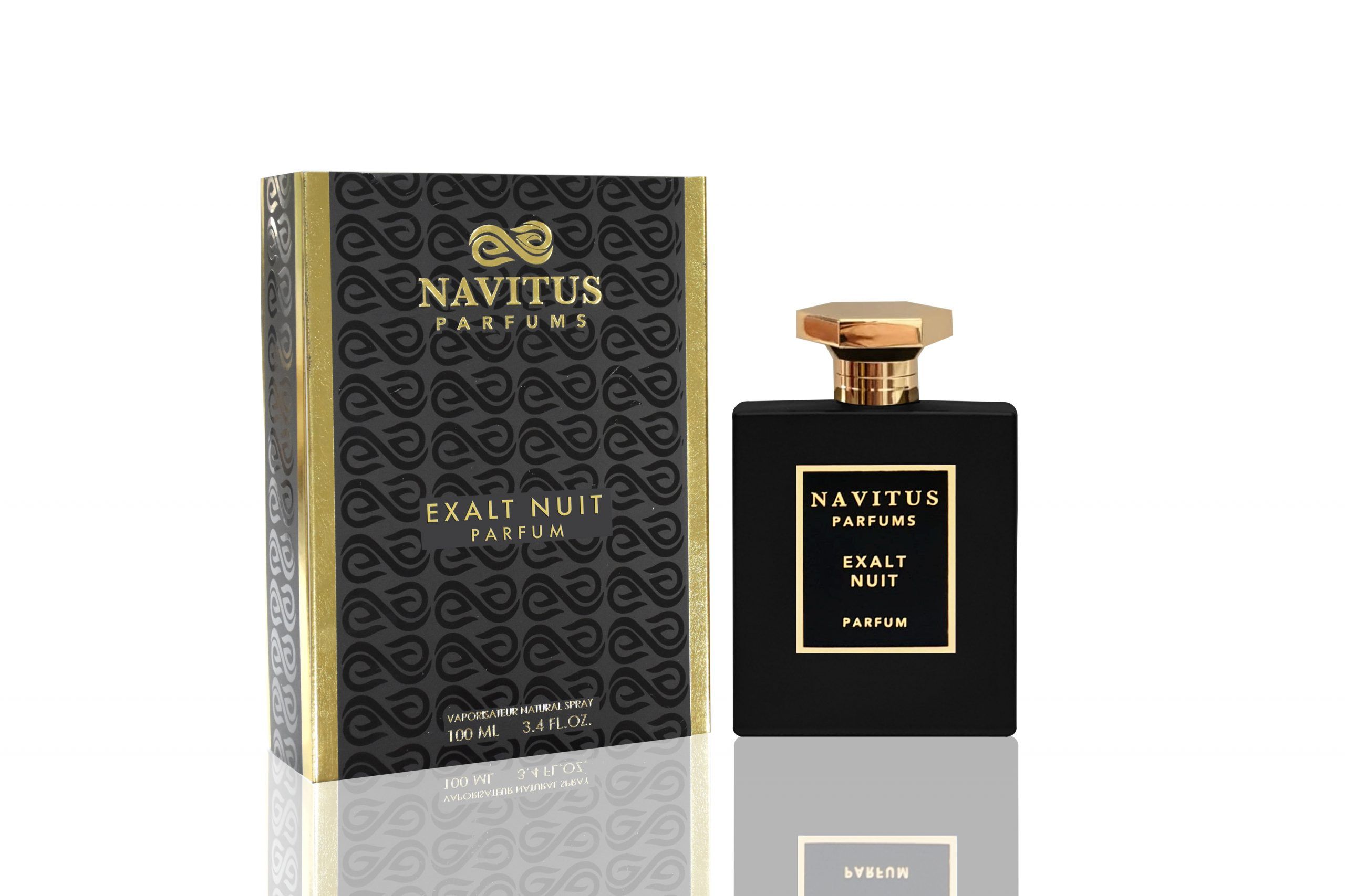 عطر ادکلن اگزالت نویت ناویتوس پارفومز - Exalt Nuit Navitus Parfums - بررسی، قیمت و خرید