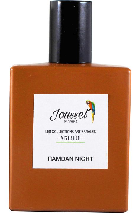 عطر ادکلن رمضان نایت ژوست پارفوم - Ramdan Night Jousset Parfums - بررسی، قیمت و خرید