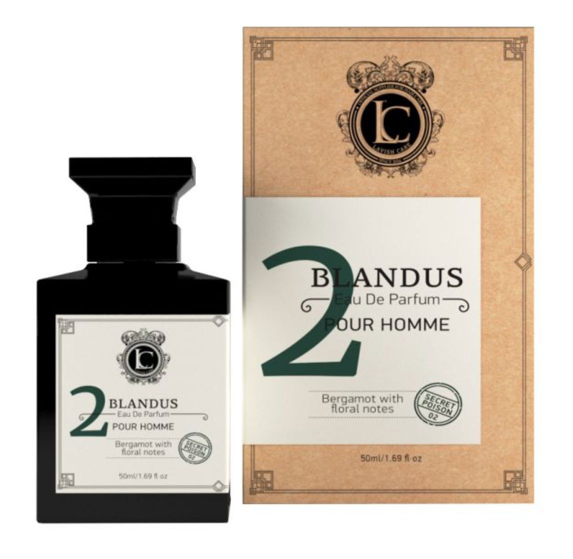 عطر ادکلن تو بلوندوس لوِش کِر - 2 Blundus Lavish Care - بررسی، قیمت و خرید