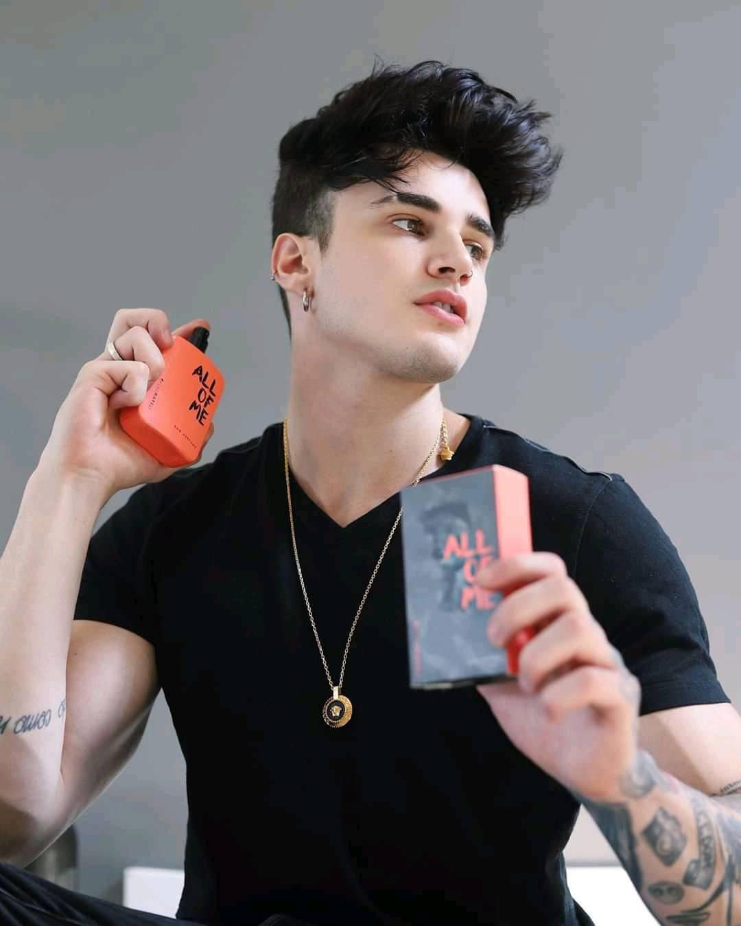 عطر ادکلن آل آف می بای الکس ماپلی کاسیا کازمتیکوس - All of Me by Alex Mapeli Kásia Cosméticos - بررسی، قیمت و خرید