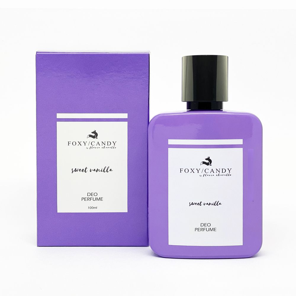 عطر ادکلن سویت وانیلا بای فلویا چارالو کاسیا کازمتیکس - Sweet Vanilla by Flávia Charallo Kásia Cosméticos - بررسی، قیمت و خرید