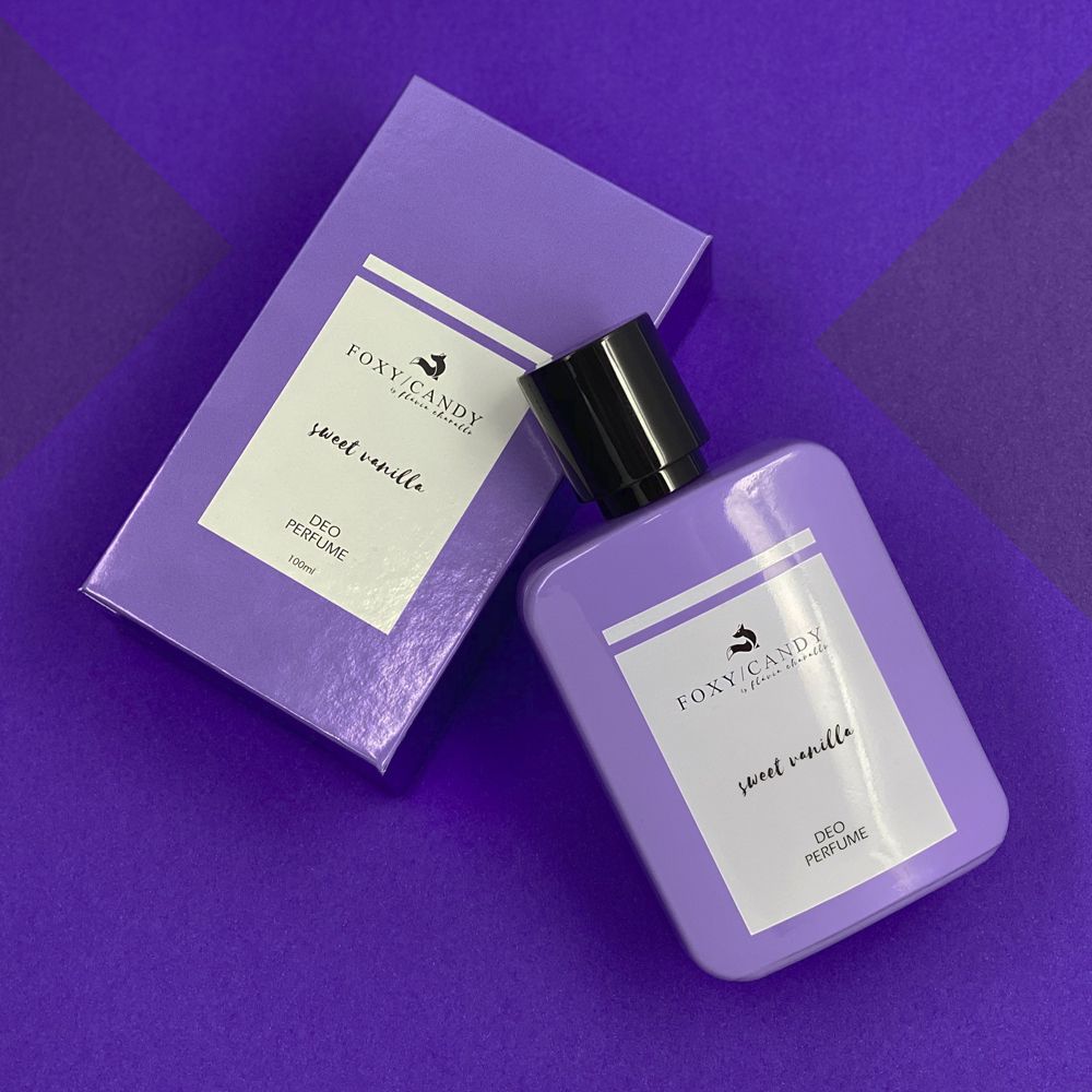 عطر ادکلن سویت وانیلا بای فلویا چارالو کاسیا کازمتیکس - Sweet Vanilla by Flávia Charallo Kásia Cosméticos - بررسی، قیمت و خرید