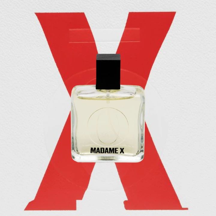 عطر ادکلن مادام ایکس او دو پرفیوم مدونا - Madame X Eau de Parfum Madonna - بررسی، قیمت و خرید