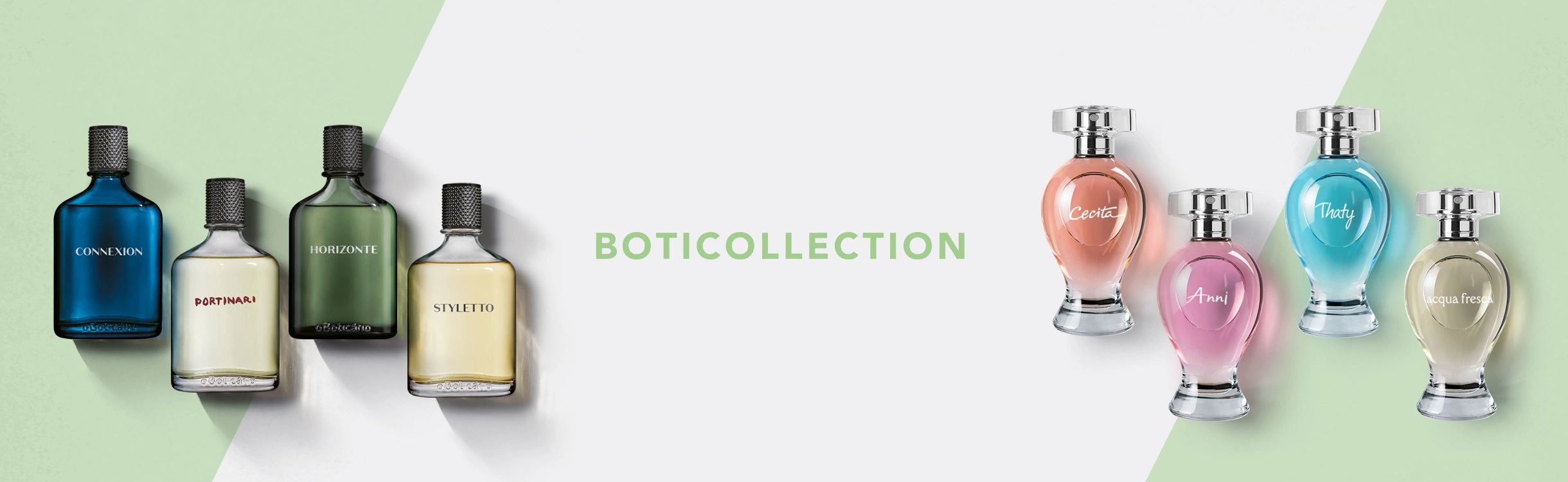 عطر ادکلن هوریزونته او بوتیکاریو - Horizonte O Boticário - بررسی، قیمت و خرید