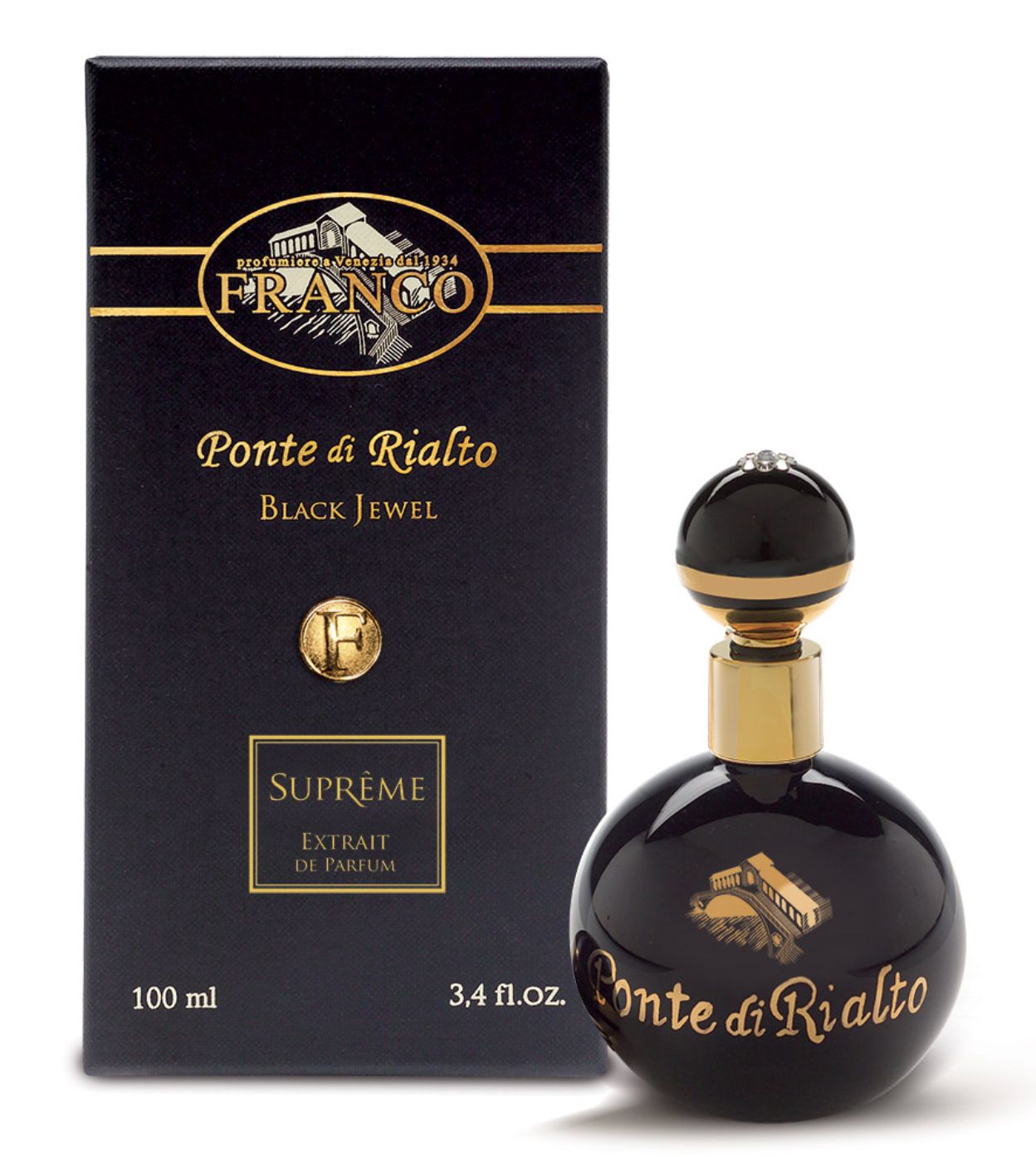 عطر ادکلن سوپریم پروفومریا فرانکو - Suprême Profumeria Franco - بررسی، قیمت و خرید
