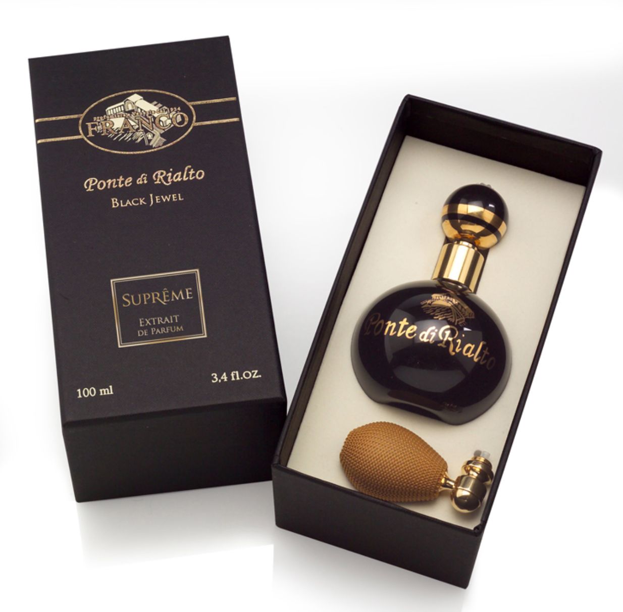 عطر ادکلن سوپریم پروفومریا فرانکو - Suprême Profumeria Franco - بررسی، قیمت و خرید