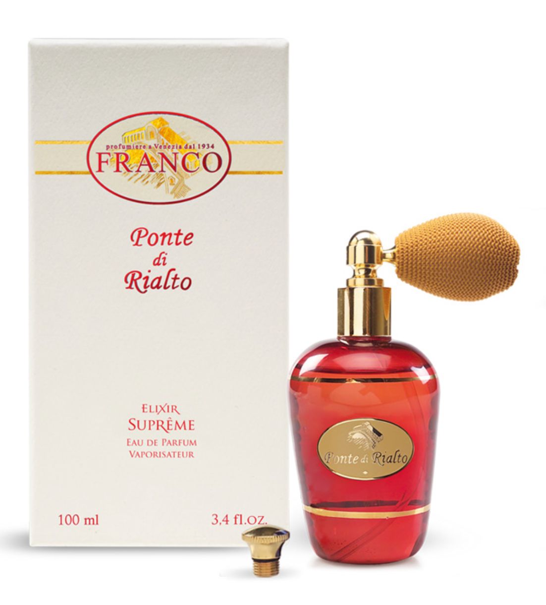 عطر ادکلن سوپریم پروفومریا فرانکو - Suprême Profumeria Franco - بررسی، قیمت و خرید