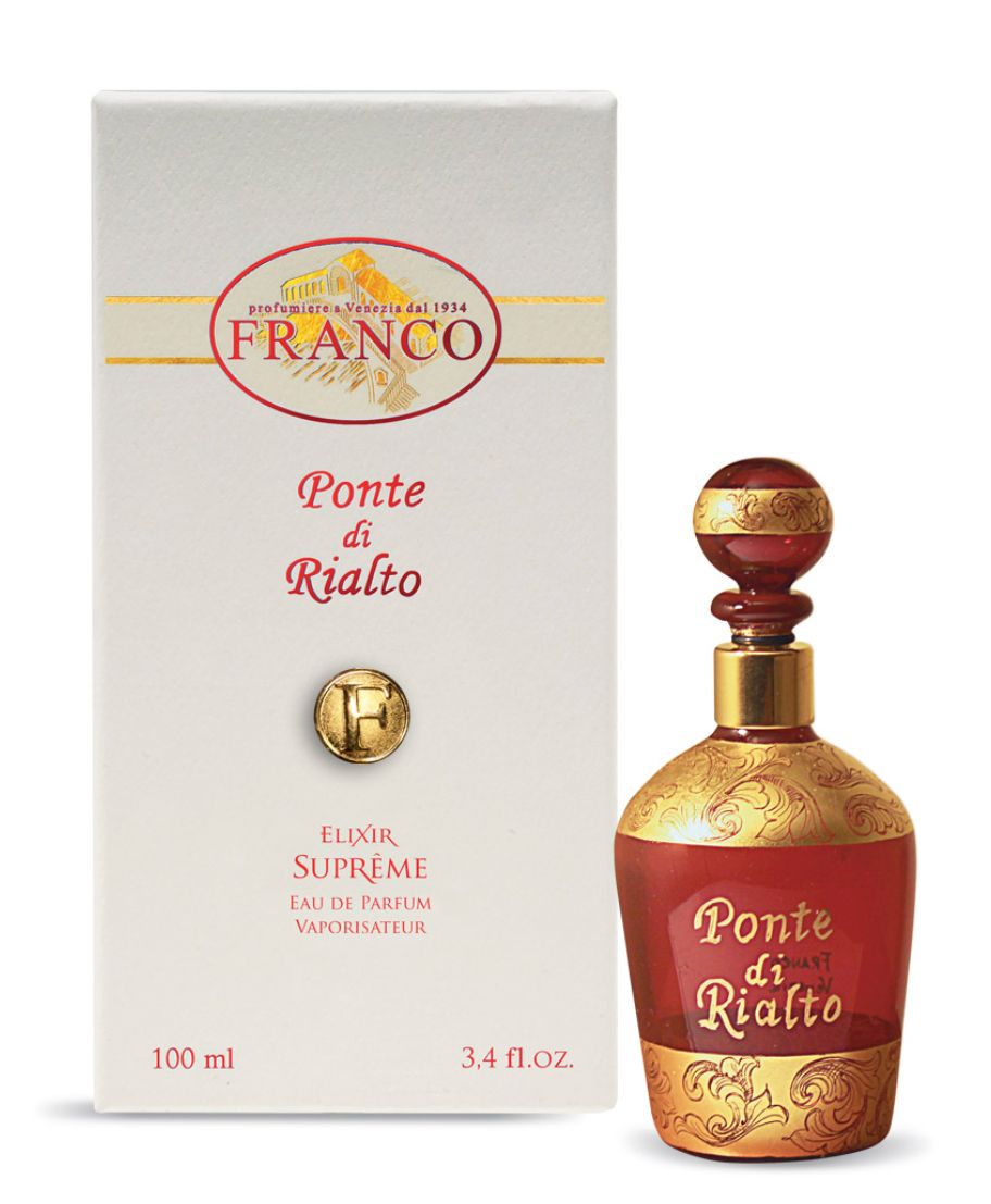 عطر ادکلن سوپریم پروفومریا فرانکو - Suprême Profumeria Franco - بررسی، قیمت و خرید