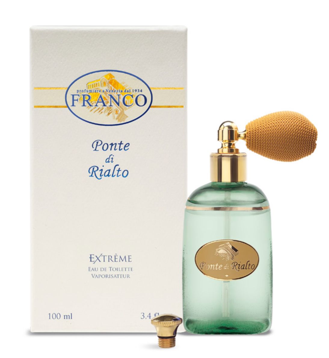 عطر ادکلن اِکستریم پروفومریا فرانکو - Extrême Profumeria Franco - بررسی، قیمت و خرید