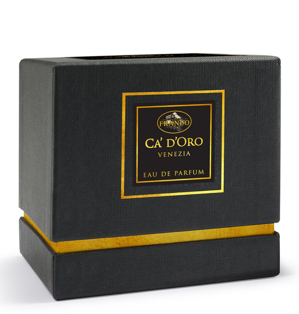 عطر ادکلن کادورو پروفومریا فرانکو - Ca’ d’Oro Profumeria Franco - بررسی، قیمت و خرید