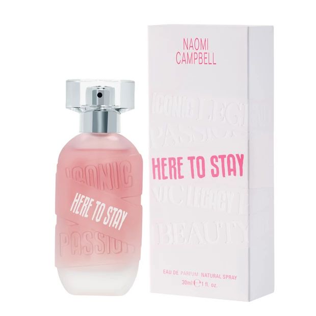عطر ادکلن هیر تو استی نائومی کمپبل - Here To Stay Naomi Campbell - بررسی، قیمت و خرید