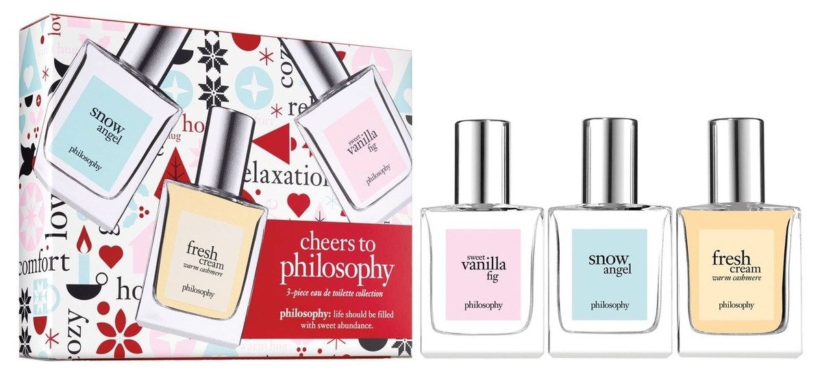 عطر ادکلن اسنو انجل فلسوفی - Snow Angel Philosophy - بررسی، قیمت و خرید