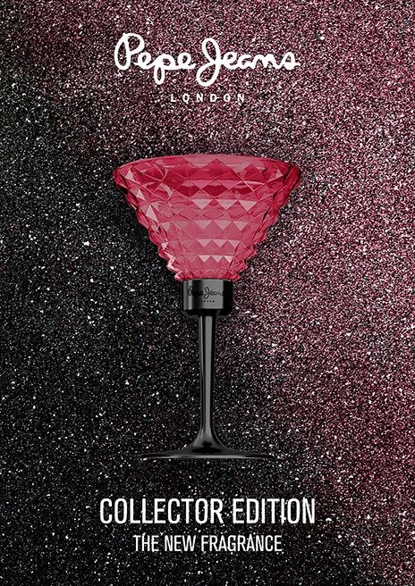 عطر ادکلن پپه جینز بلک ایز نو فور هر پپه جینز لندن - Pepe Jeans Black Is Now For Her Pepe Jeans London - بررسی، قیمت و خرید