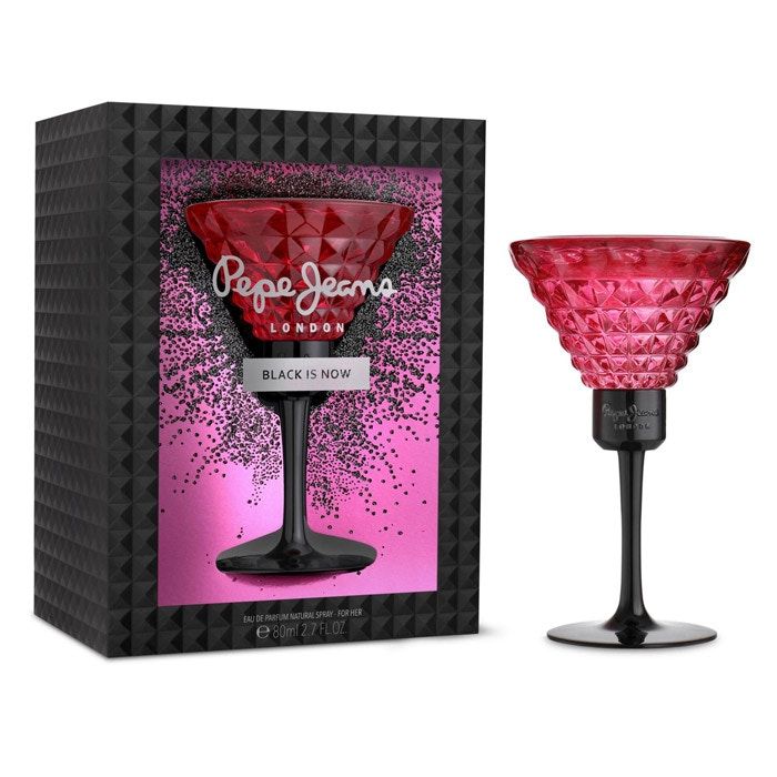 عطر ادکلن پپه جینز بلک ایز نو فور هر پپه جینز لندن - Pepe Jeans Black Is Now For Her Pepe Jeans London - بررسی، قیمت و خرید