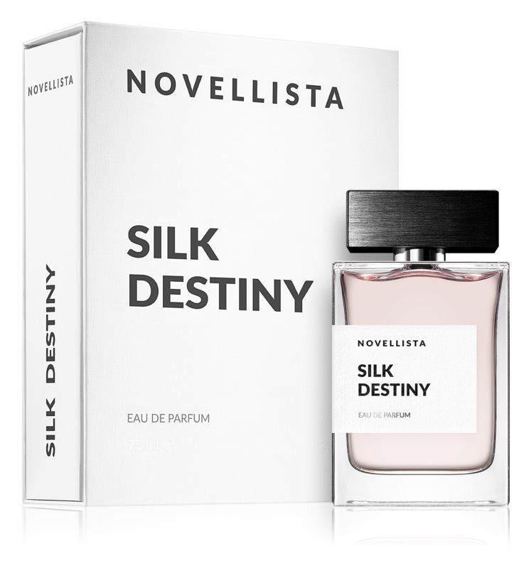 عطر ادکلن سیلک دستینی نوولیستا - Silk Destiny Novellista - بررسی، قیمت و خرید