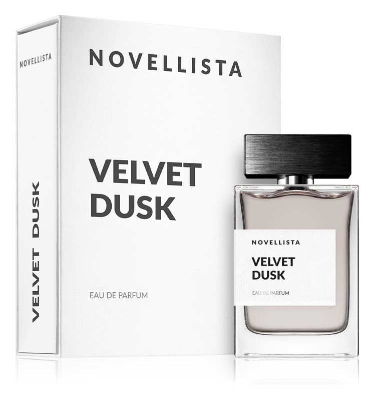 عطر ادکلن ولوت داسک نوولیستا - Velvet Dusk Novellista - بررسی، قیمت و خرید