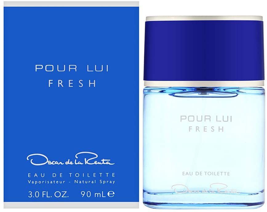 عطر ادکلن پور لویی فرش اوسکار د لا رنتا - Pour Lui Fresh Oscar de la Renta - بررسی، قیمت و خرید